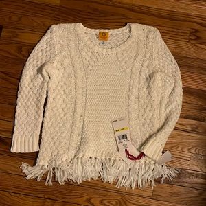 Ruby Rd sweater. New with tags